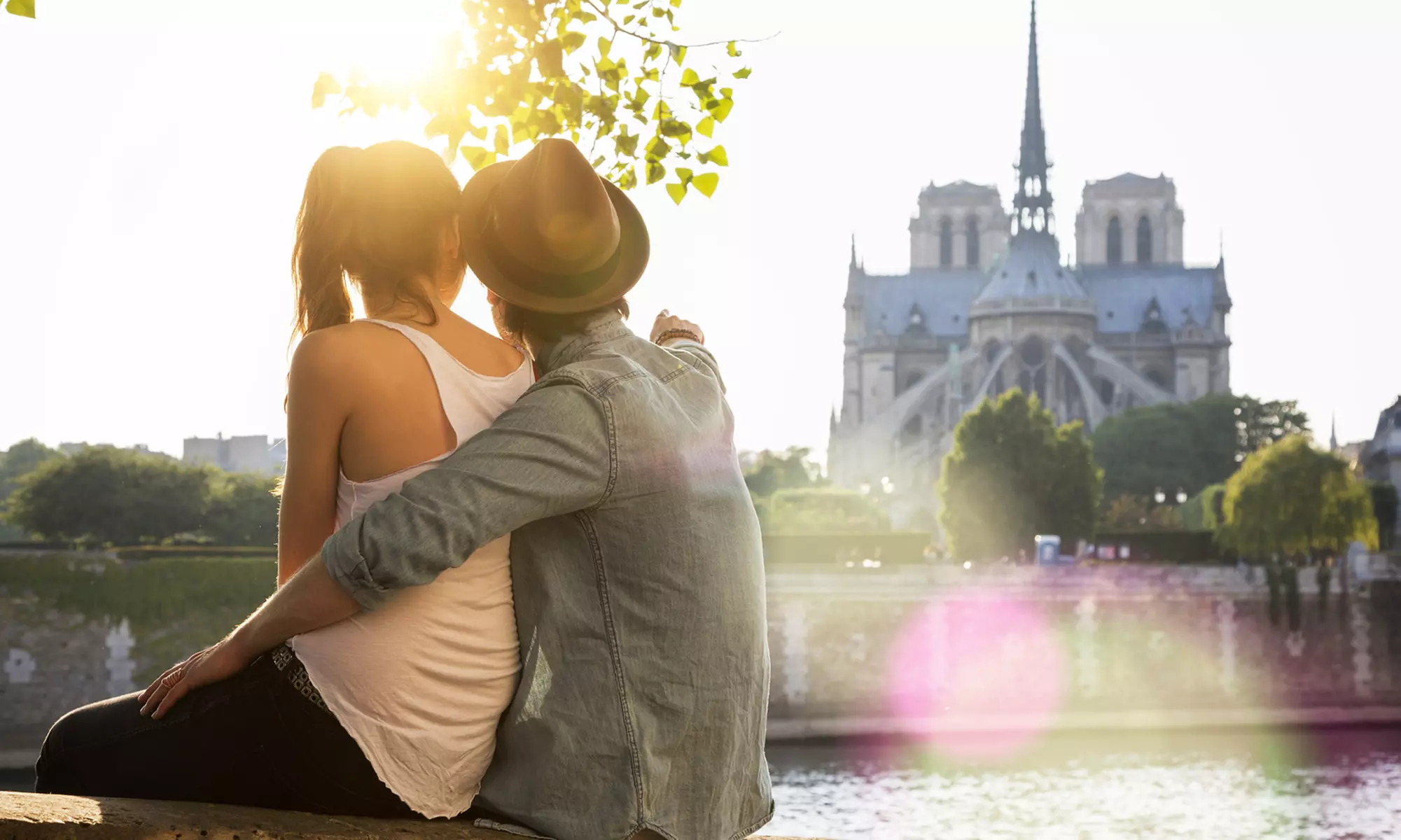 Paris: Tagesausflug für 1 Person mit Reisebus & Stadtrundfahrt