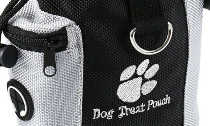 Image 3: Dog Treat Belt Pouch