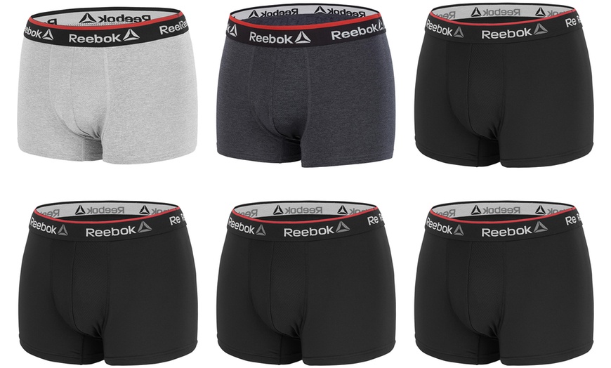 Image 17: Reebok-boxers voor mannen