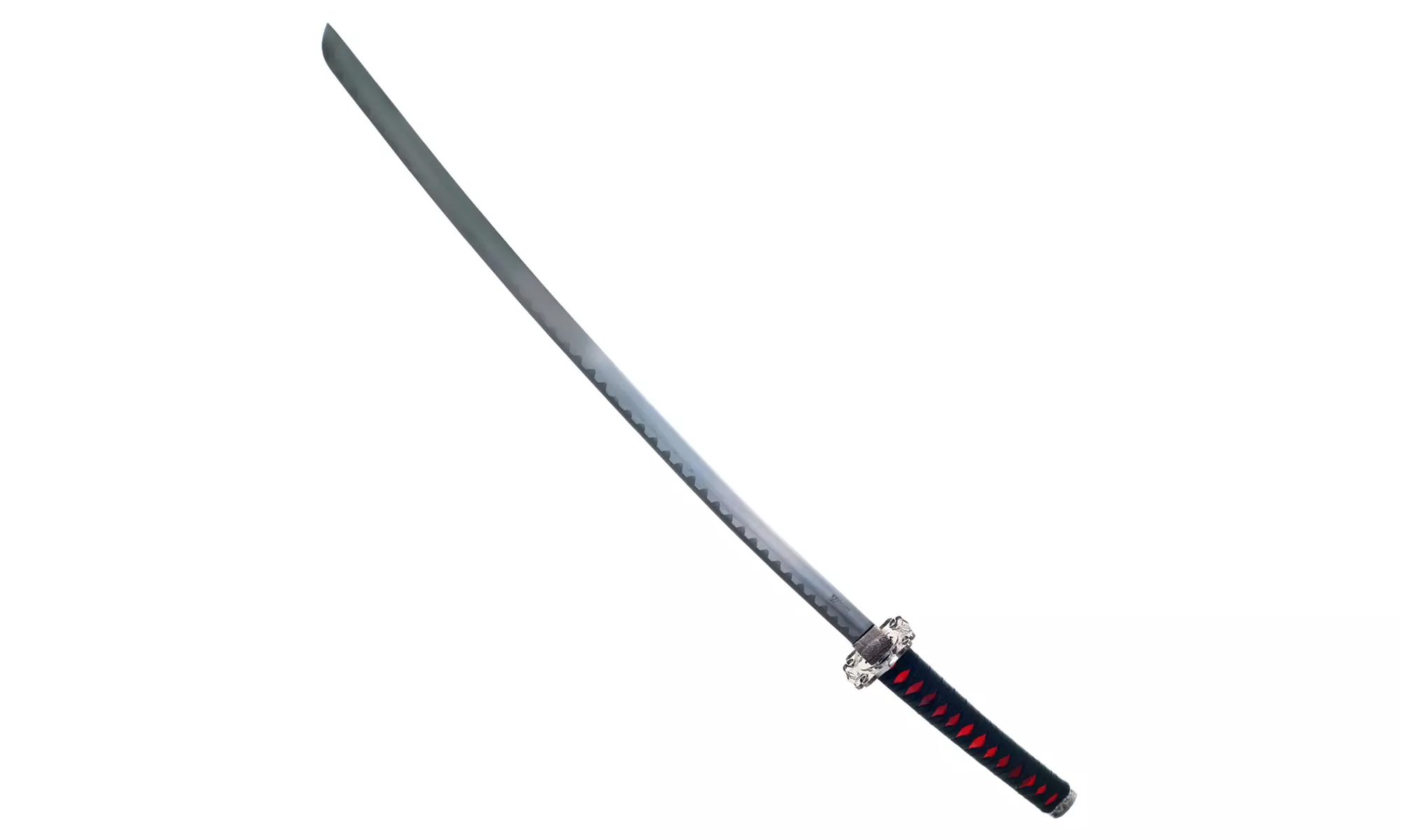 Marble Red Katana Super Set (4-Piece) - Second Medium