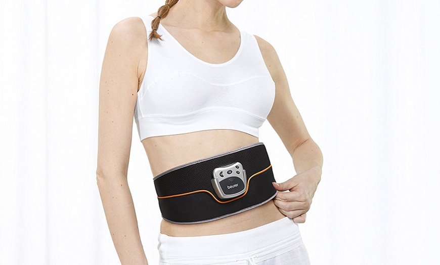 Image 6: Beurer Stomach Toning Belt