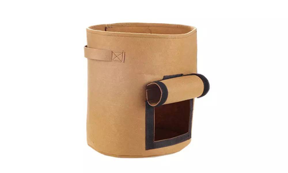 Fino a 4 sacchi per piantare patate