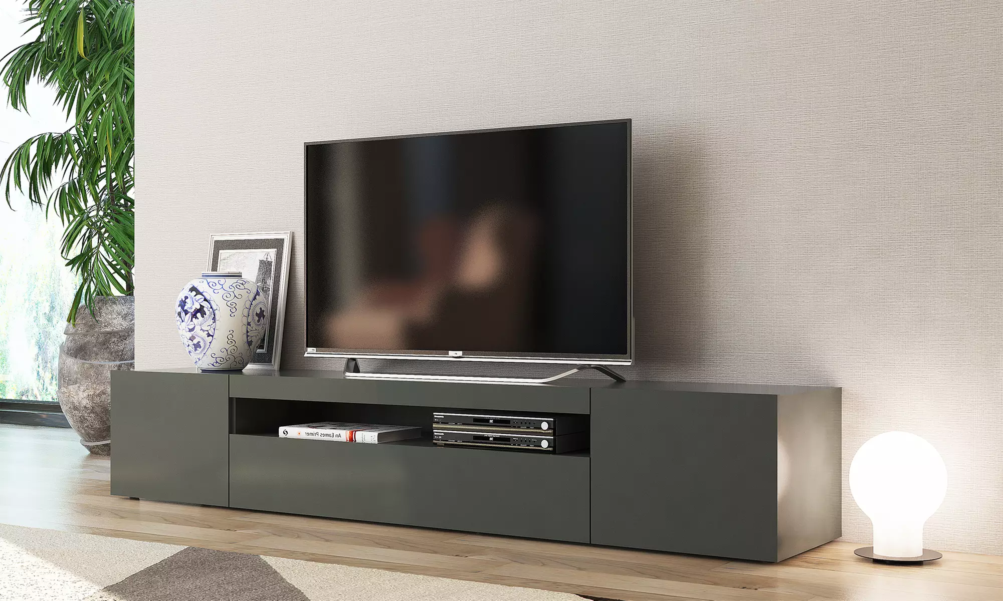 Mobile porta TV Daiquiri