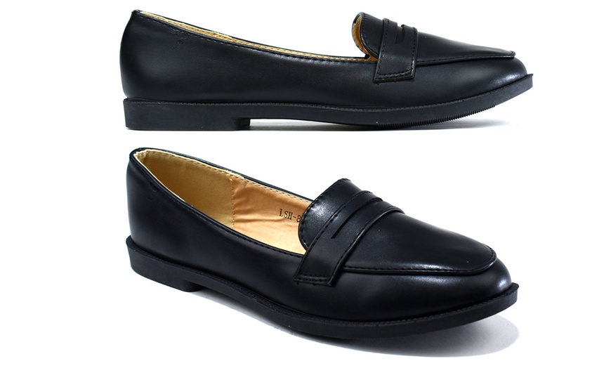 Image 7: Women's Slip-On Shoes