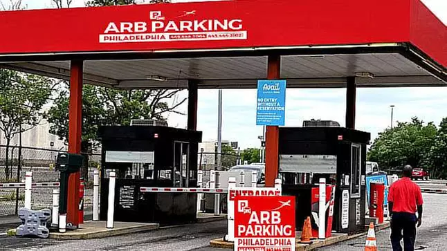 3, 5, 7, 10, or 14 Days of Valet Parking at ARB Parking Philadelphia