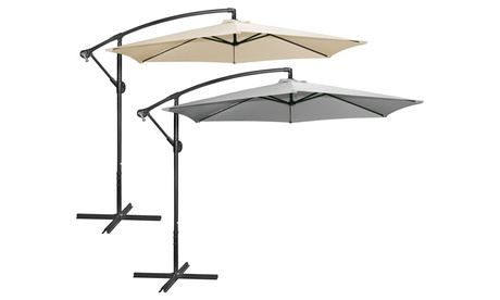 Ombrellone rotante 3M disponibile in 4 colori