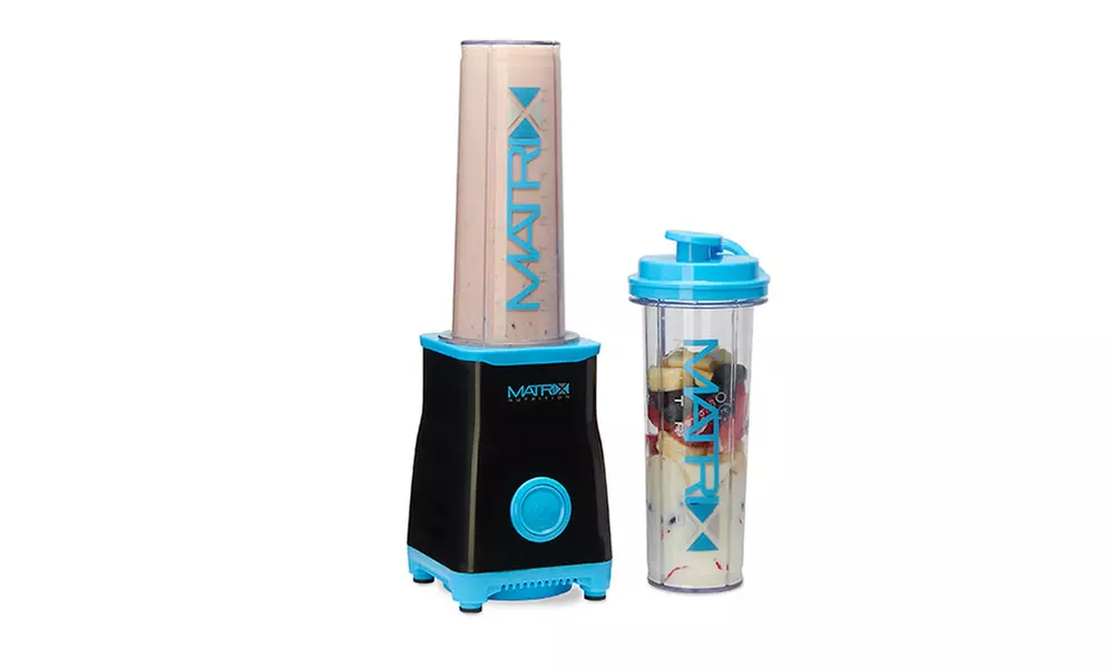 Matrix Blender (£19.98) Plus Protein Powder: 2.25kg (£34.99) or 4kg (£50.99) in Choice of Flavour (Up to 72% Off) - Image 5