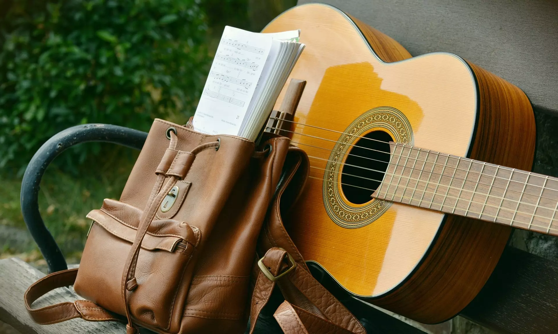 Two or Four 30-Minute Guitar Lessons at 
Callaghan Music
 (Up to 48% Off) - Primary Image
