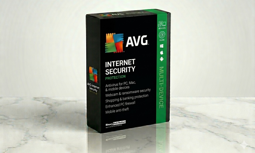 Image 3: AVAST Secureline VPN - 10 Devices for 1 or 2 Years