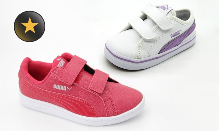 puma pour fille