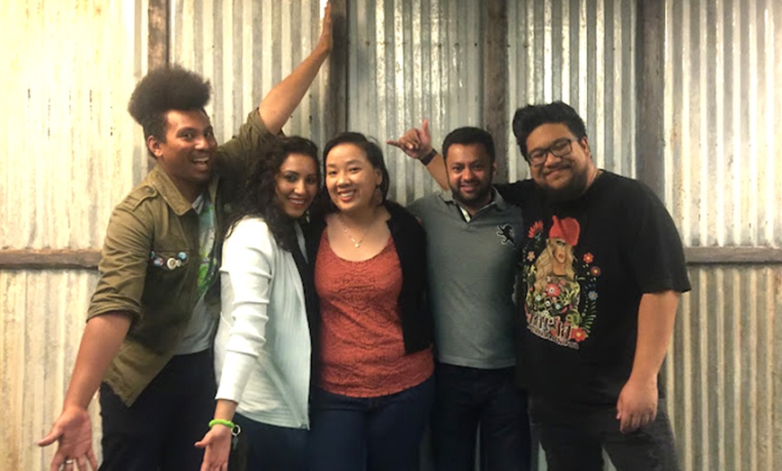 Image 3: Join Forces for an Exciting Room Escape Adventure for Up To 15 People
