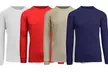 Men's Waffle Knit Thermal Shirt (2-Pack) - Image 2