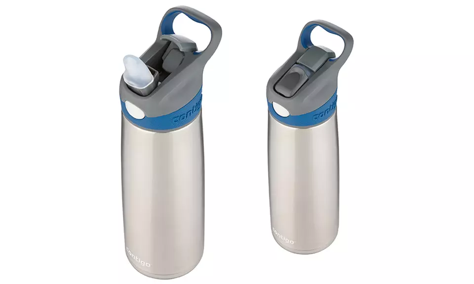 Contigo Sheffield Monaco 20oz. Water Bottles (2-Pack) - Second Medium