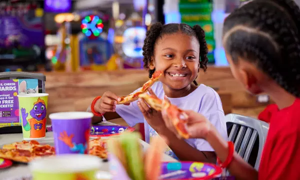 Chuck E. Cheese - From $19.99 | Groupon