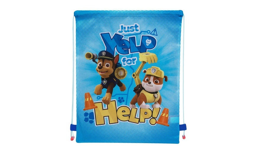 Image 24: Kids Character Backpacks and Bags