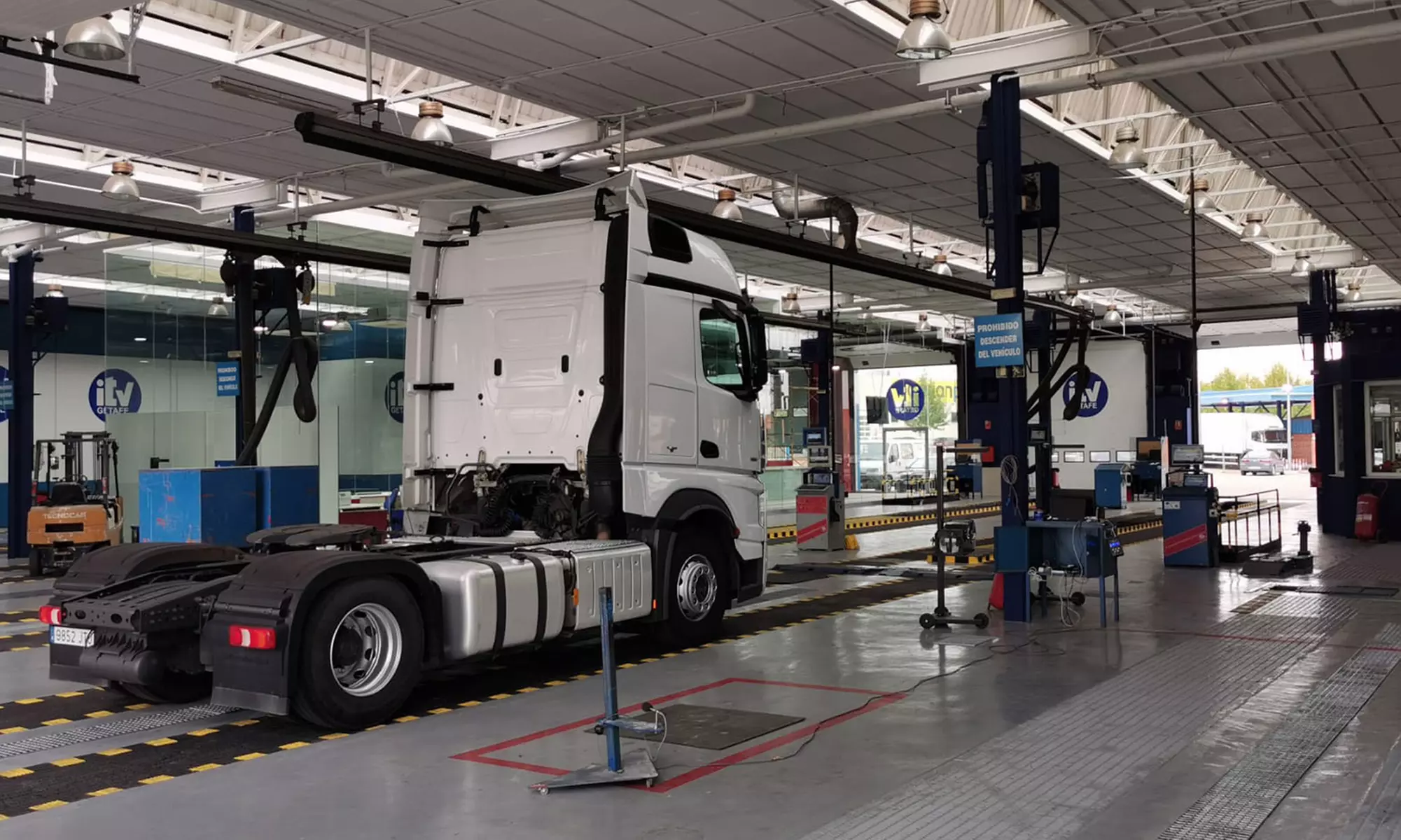 ITV Con Tasas Incluidas para Vehículos y Motos en EuroITVs Getafe