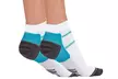 1, 4 ou 6 paires de chaussettes basses avec coloris aléatoires et taille au choix - Second Medium