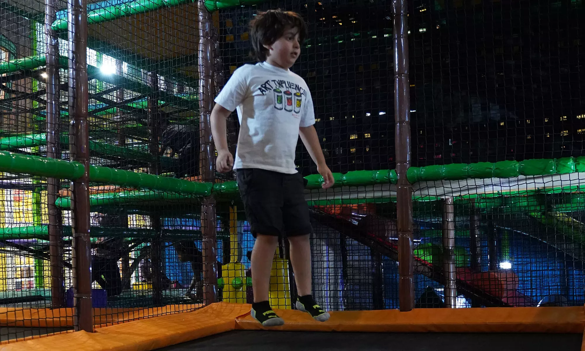 General Entry Ticket for Two Hours or Full Day