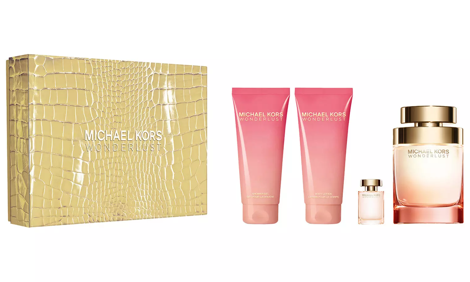 Michael Kors Fragrance Gift Set - Image 3
