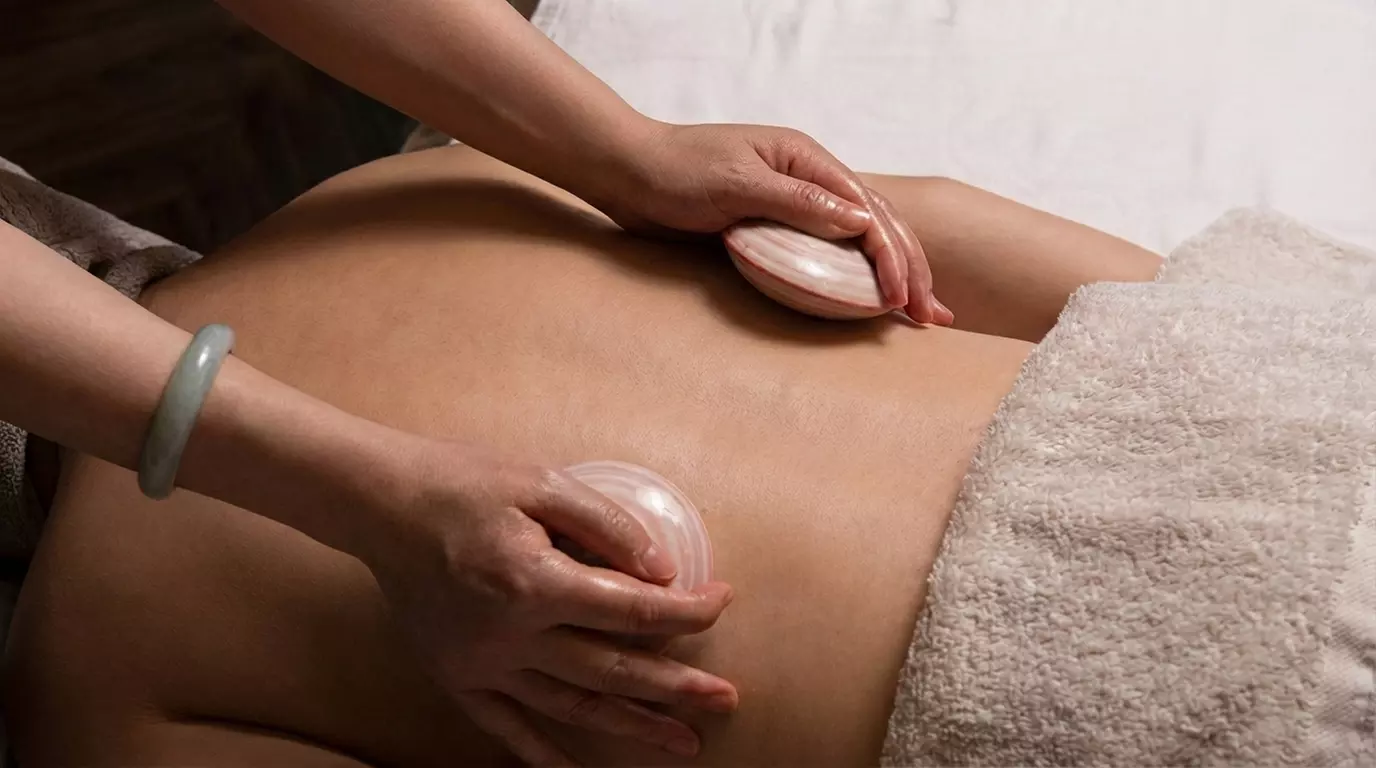 Indulge in 60-Min Essential Oil, Scrub, Hot Stone, Lava Shell & More