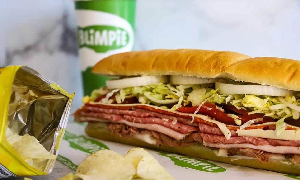 Enjoy $25 or $50 towards delicious sandwiches and more