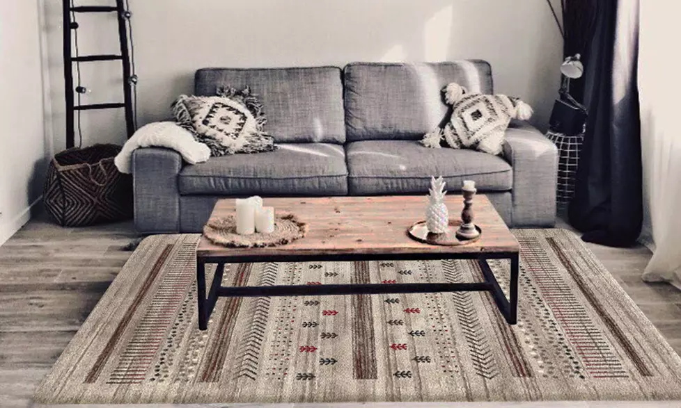 Tapis à inspiration ''Berbère'' - Primary Image