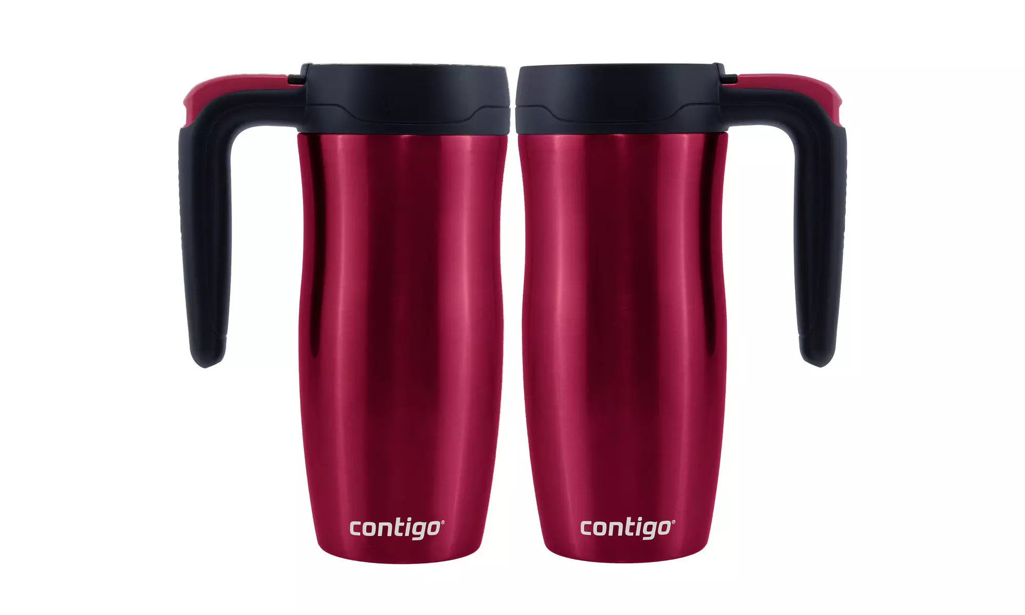 Contigo Randolph 16oz. Autoseal Stainless Steel Travel Mugs (2-Pack) - Primary Image