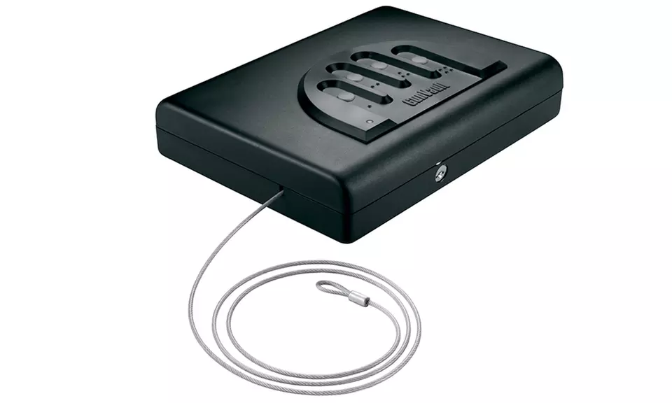 MicroVault Notebook-Style Handgun Safes - Second Medium