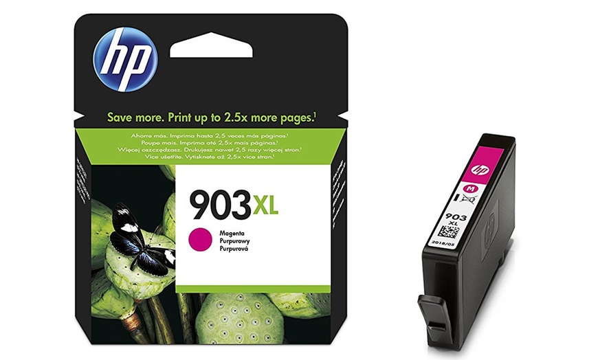 Image 8: Hewlett Packard Ink Cartridges 