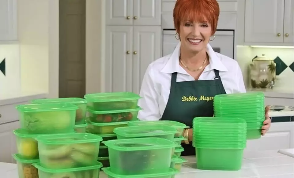 Debbie Meyer GreenBoxes and GreenBags (42-pc Set) - Primary Image