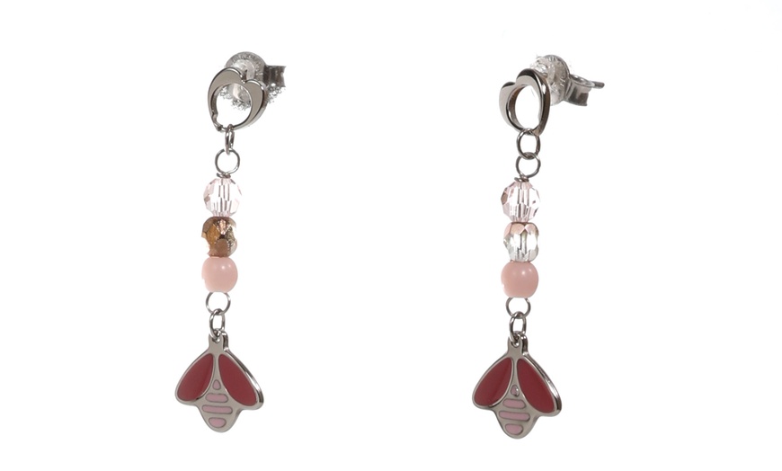 Image 15: Orecchini, collane, portachiavi, bracciali e anelli Nomination