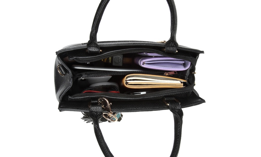 Image 5: Charm Shoulder Bag