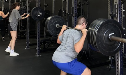 One Month of Fitness Classes - For 1 - Omnifit