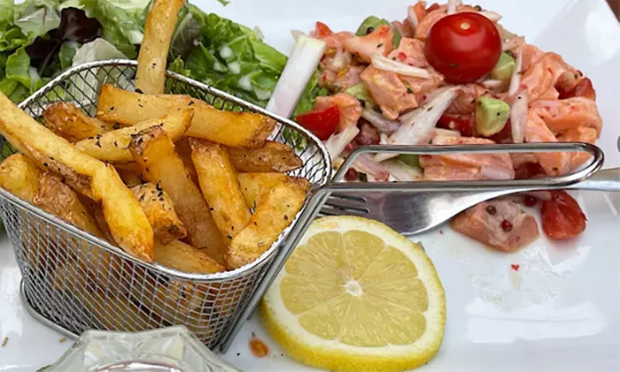 Jusqu'à 45% de remise sur Française chez La Marine