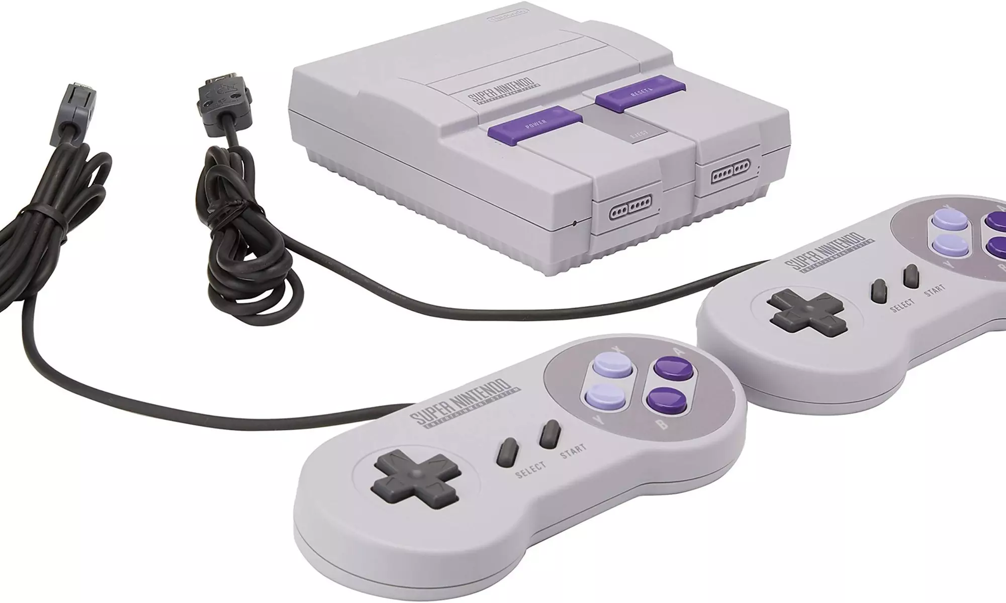 Super Nintendo Classic Edition Console (Refurbished) - Primary Image