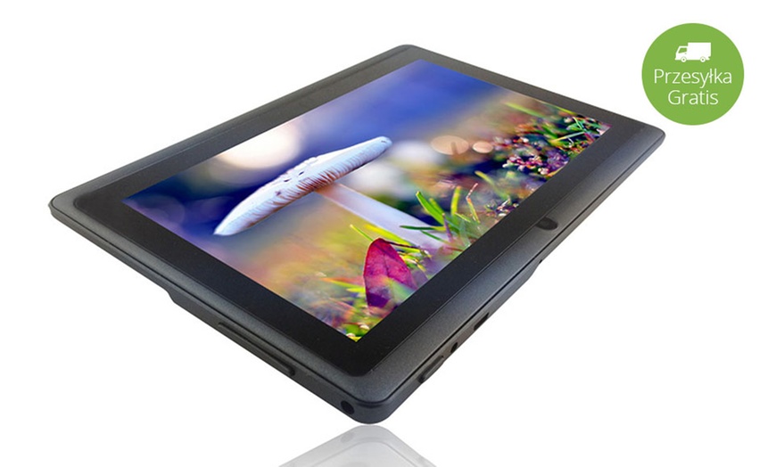 Image 1: Tablet DGM T-704DH, 7", 4 GB, Dual Core