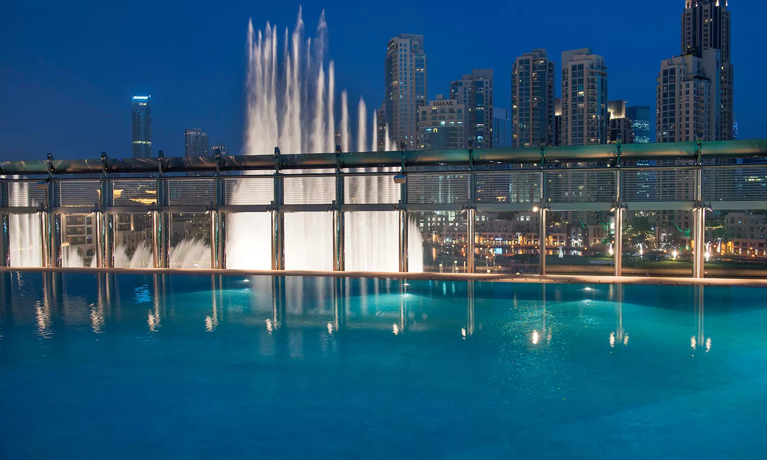 Weekday Pool Access for One, Two, or Four People