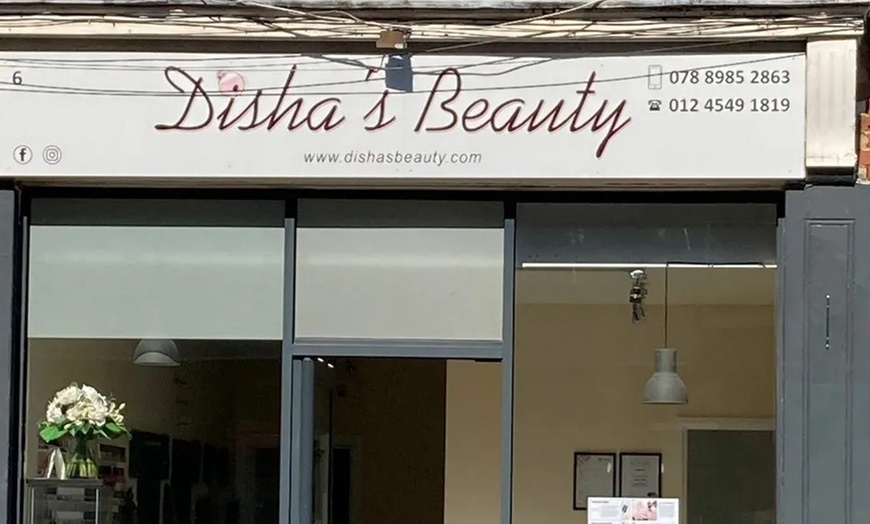 Image 2: Massage and Facial at Dishas Beauty