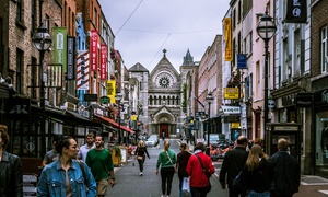 ✈ Dublin: 2--4 Nights with Breakfasts and Flights