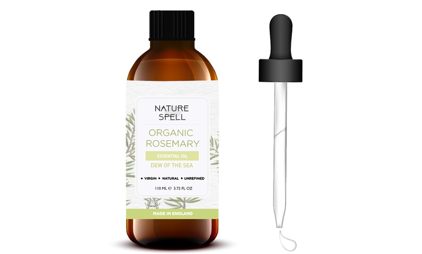 Image 6: Nature Spell Therapeutic Oils