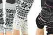 TeeHee Women's Fashion Leg Warmers Gift Box (3- or 4-Pack) - Second Medium