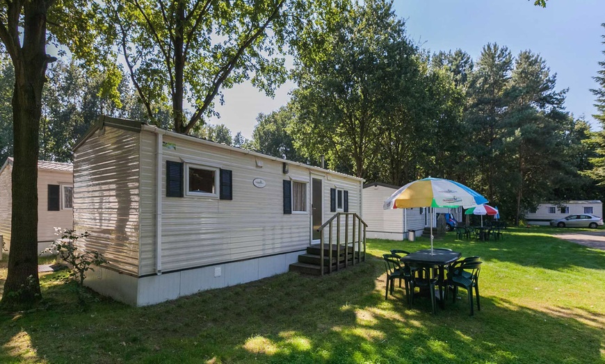 Image 4: Limburg: 3-7 nachten in een Mobile home 'Berckterveld'