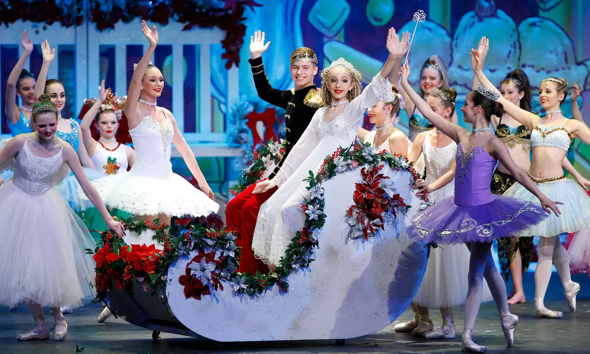 Ahwatukee Foothills Ballet Presents "The Nutcracker" on December 17 or 18 - Primary Image