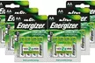 1, 2, 3 ou 6 packs de 4 piles rechargeables Energizer - Second Medium