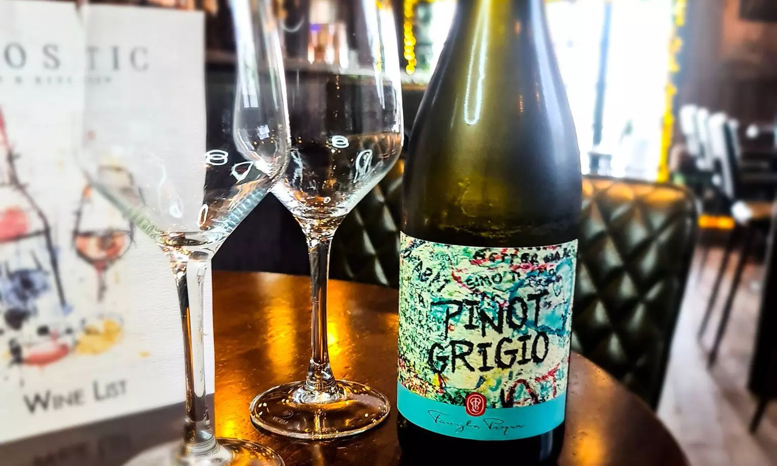 Dine in Style with Small Plates, Sides & Signature Cocktails