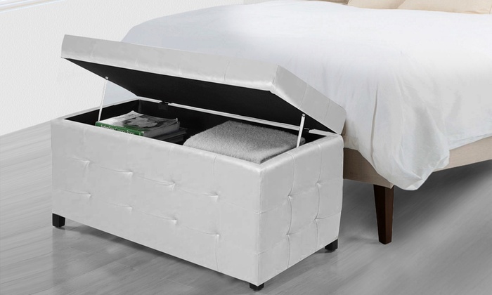 Pouf contenitore | Groupon Goods