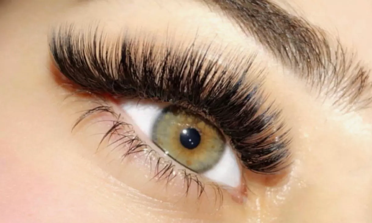 Classic Eyelash Extensions with Optional Three-Week Fill at Sutra Brow and Lash Co (Up to 50% Off) - Primary Image