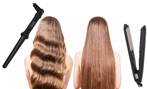 Cabello Smooth Styler or Curling Iron