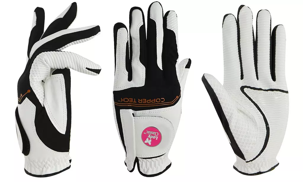 Copper Tech Golf Glove for Men and Women - Primary Image