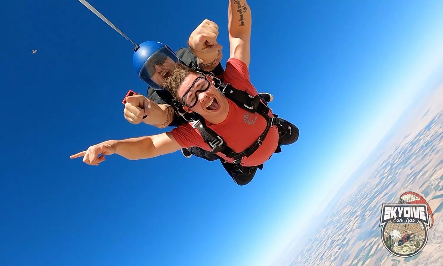 Tandem Skydive Experience for One at Skydive San Luis (Up to 10% Off) - Primary Image